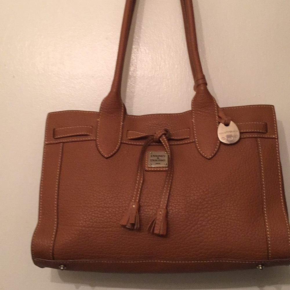 Authentic Dooney and Bourke Purse